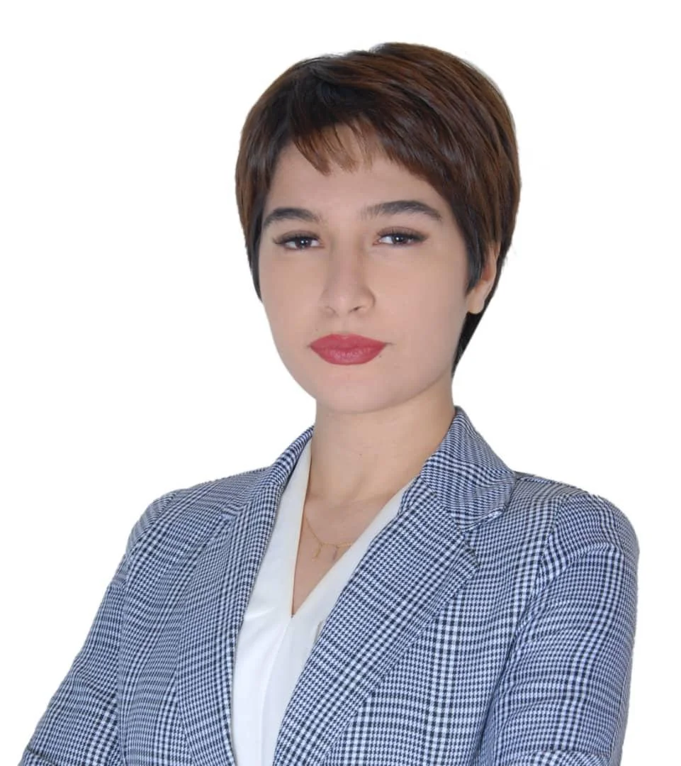 Dr. Sara Rousta — Dentist, Orthodontics Researcher & AI in Orthodontics Expert, A.J ORTHODONTIC Dubai UAE